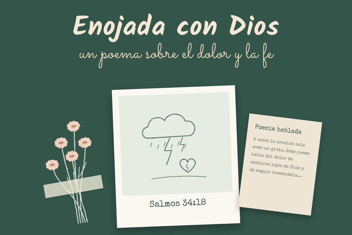Ilustración de línea fina. Una nube de tormenta con un rayo sobre un corazón agrietado.