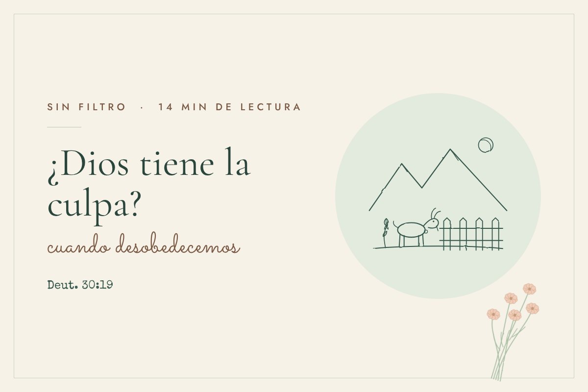Ilustración de línea fina. Una cabrita junto a una cerca de madera, mirando hacia las montañas.