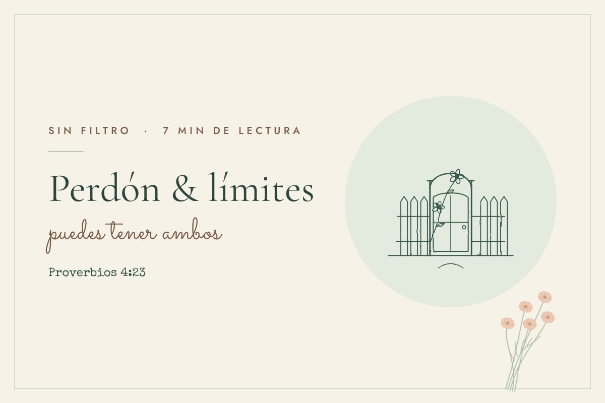 Ilustración de línea fina. Una puerta de jardín rodeada de flores que trepan por un arco.