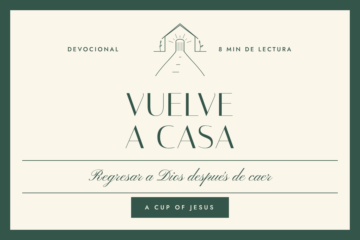 Ilustración de línea fina. Un camino lleva a una casa con la puerta abierta y luz en su interior.