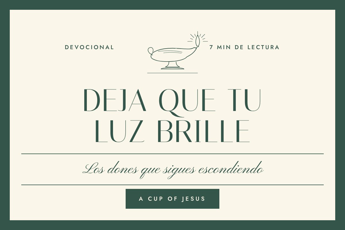 Ilustración de línea fina. Una lámpara de aceite encendida sobre un soporte.