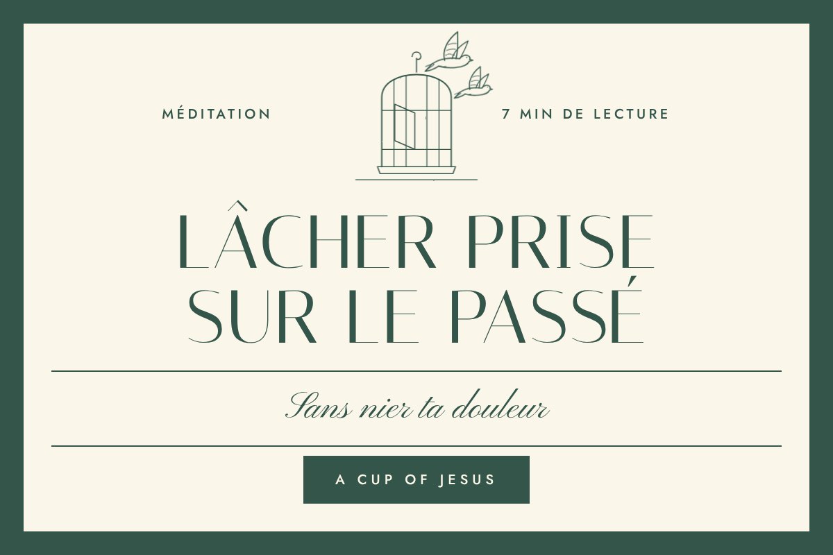 Illustration au trait fin. Des colombes s’envolent librement d’une cage ouverte.