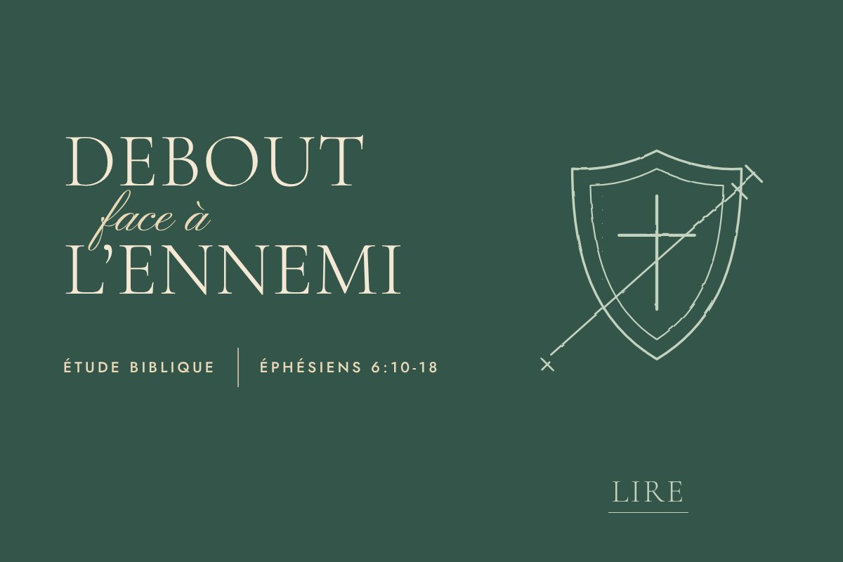 Illustration au trait fin. Un bouclier marqué d’une croix et une épée.